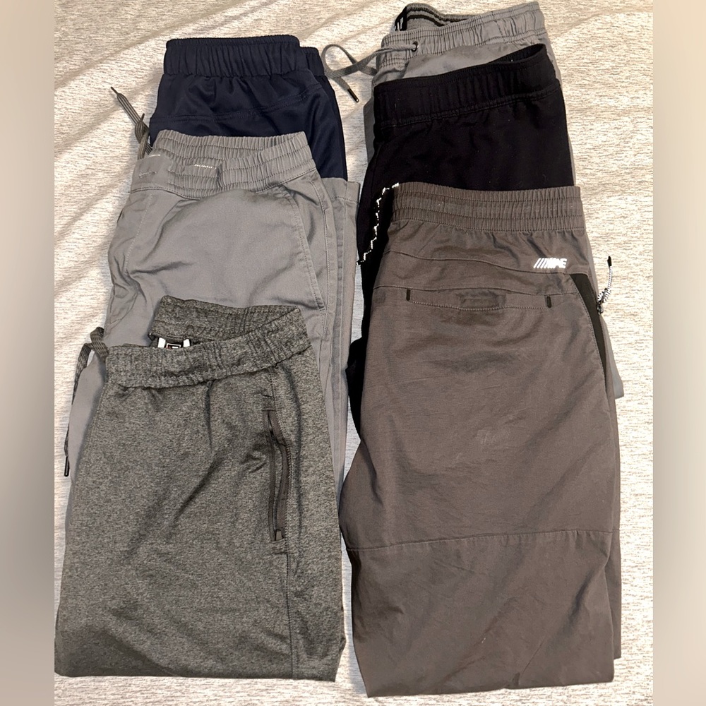 Lot of Men’s Joggers